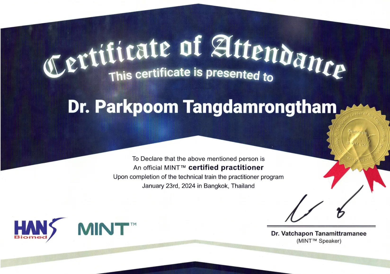 Mint Lift · ม.ค. 2024