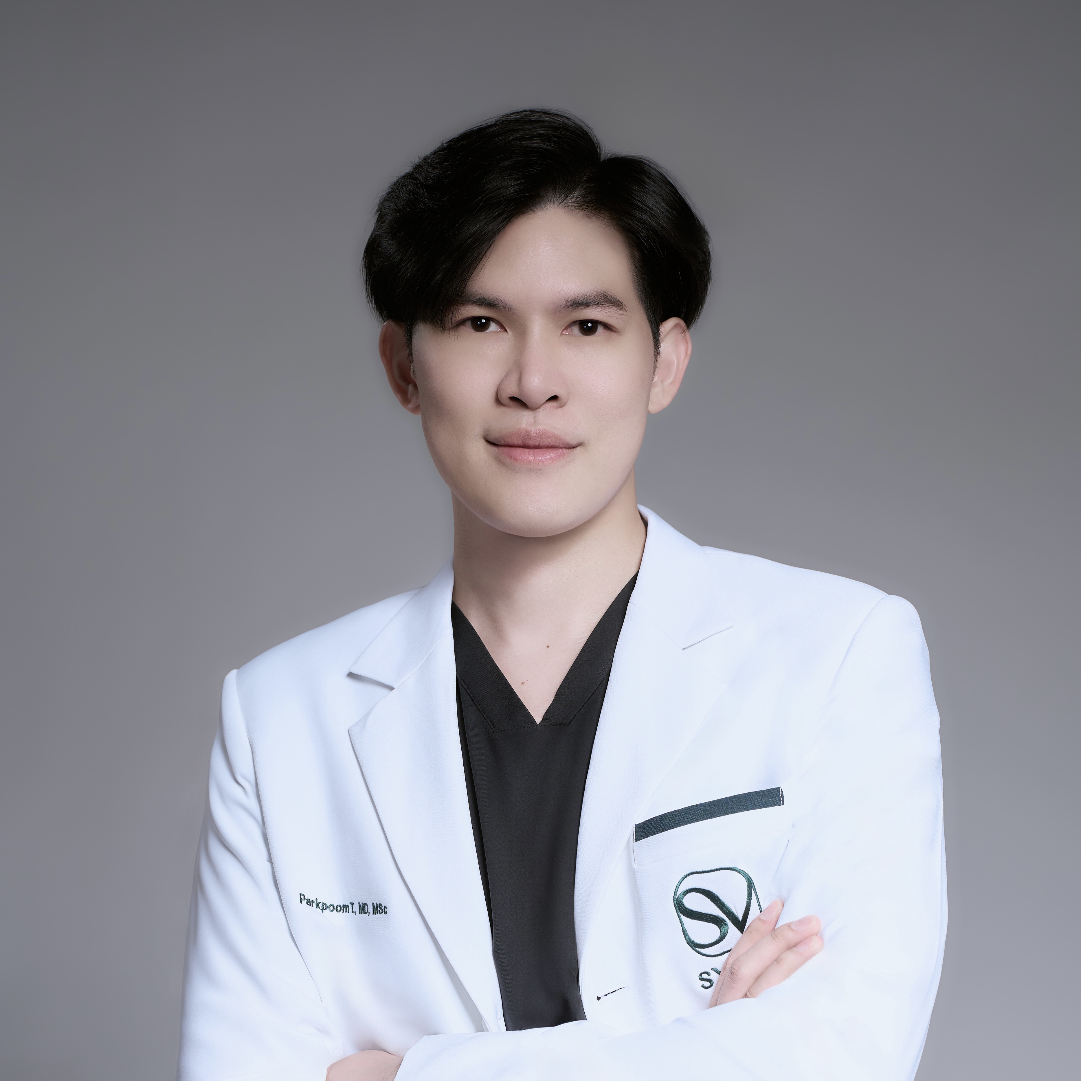 หมอเก่ง นพ.ภาคภูมิ ตั้งดำรงธรรม