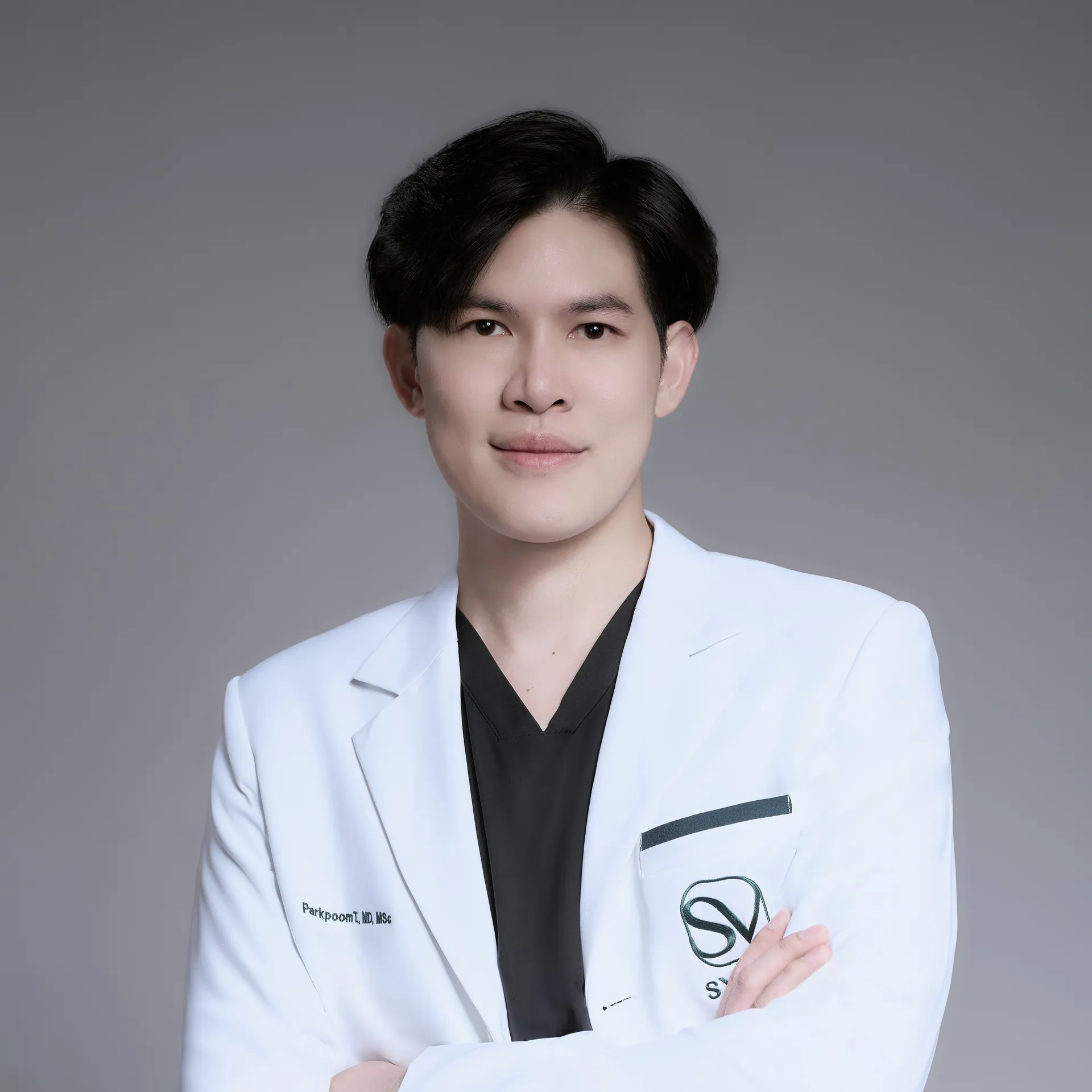หมอเก่ง นพ.ภาคภูมิ ตั้งดำรงธรรม